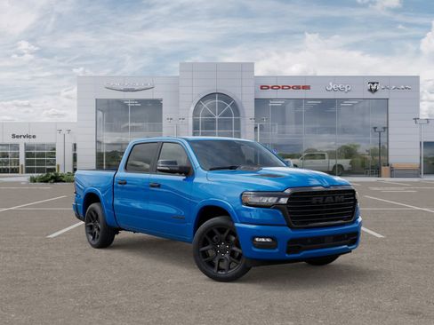 New 2026 RAM 1500 Laramie image 5
