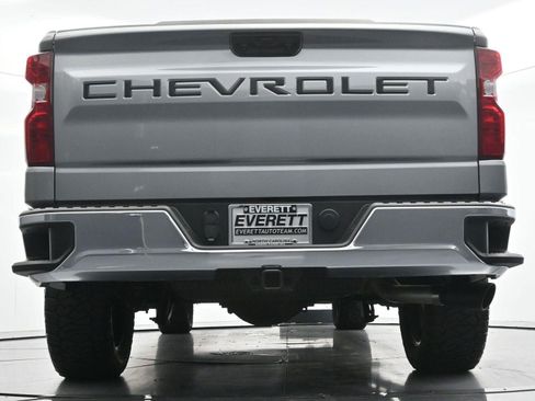 Used 2025 Chevrolet Silverado 1500 LT AWD/4WD image 51