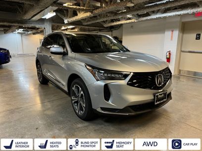 New 2025 Acura RDX w/ Technology Package