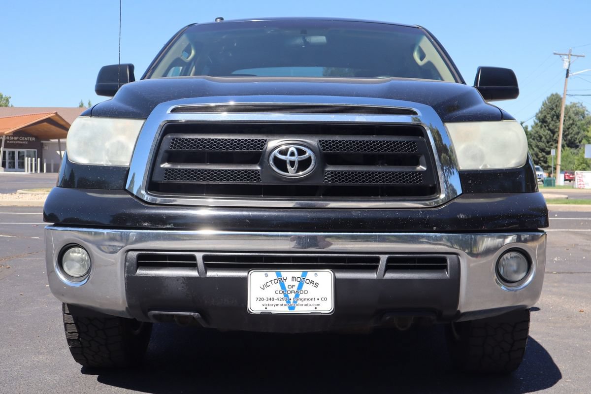 Used 2010 Toyota Tundra 2WD CrewMax w/ SR5 Pkg image 13