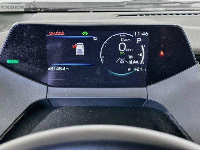 Certified 2024 Toyota Prius LE FWD image 14