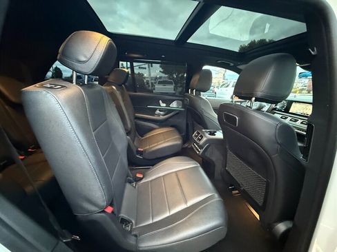 Used 2020 Mercedes-Benz GLS 450 4MATIC w/ Convenience Package image 40