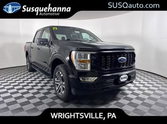 Used 2021 Ford F150 XL w/ STX Appearance Package video 1