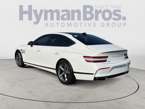 Used 2023 Genesis G80 2.5T w/ Sport Prestige Package AWD/4WD image 5