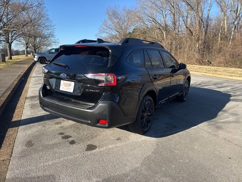 Used 2024 Subaru Outback Onyx Edition image 7