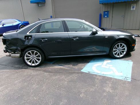 Used 2019 Audi A4 2.0T Premium Plus w/ Premium Plus Package AWD/4WD image 2