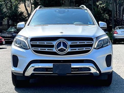 Used 2019 Mercedes-Benz GLS 450 4MATIC image 2