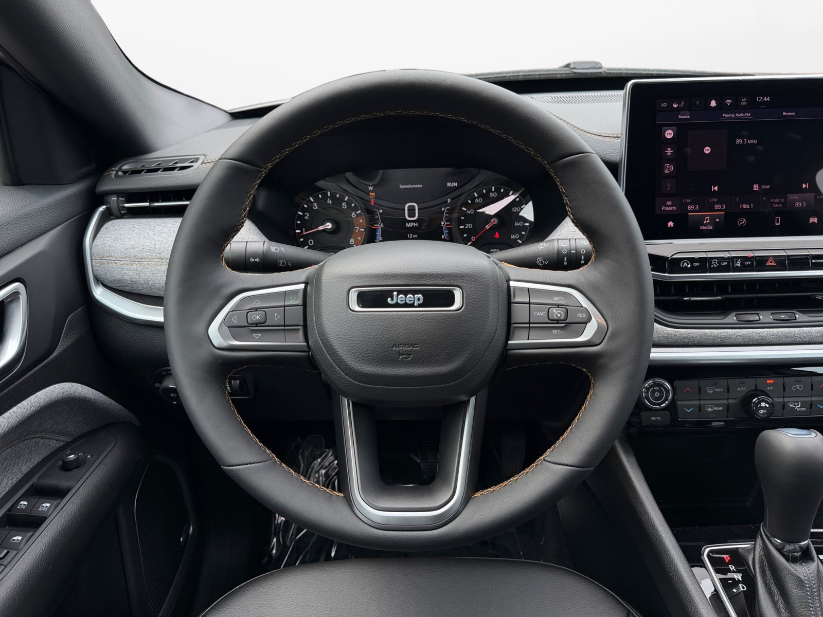 New 2026 Jeep Compass Latitude AWD/4WD image 16