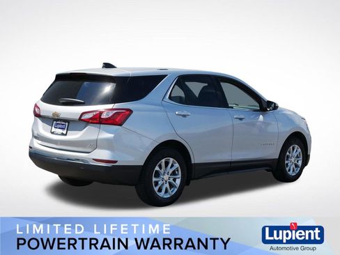 Used 2018 Chevrolet Equinox LT FWD image 4