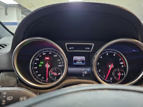 Used 2019 Mercedes-Benz GLS 450 GLS 450 image 12