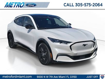 Used 2023 Ford Mustang Mach-E California Route 1