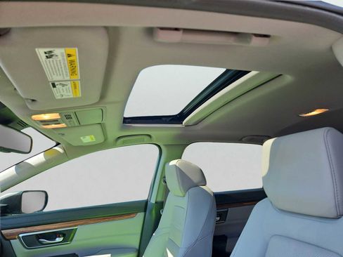 Certified 2020 Honda CR-V EX-L image 8
