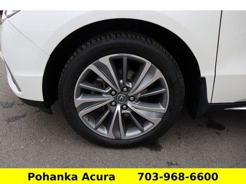 Used 2017 Acura MDX SH-AWD w/ Technology Package image 27