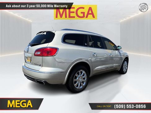 Used 2014 Buick Enclave Leather AWD/4WD image 6