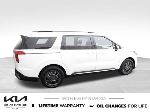 New 2027 Kia Carnival SX FWD image 4