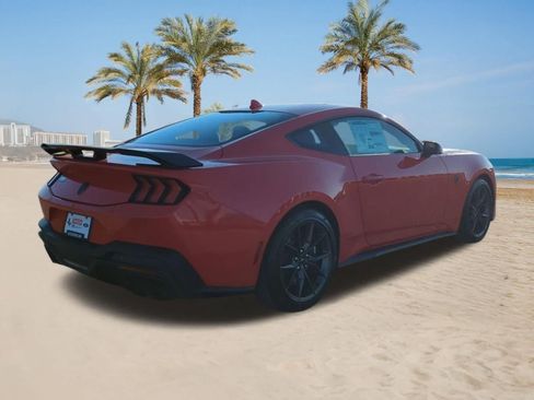 New 2025 Ford Mustang Dark Horse RWD image 8