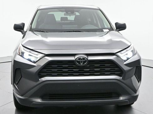 Used 2024 Toyota RAV4 LE FWD image 2