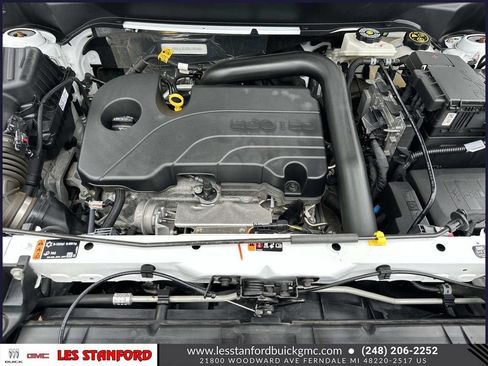 Used 2024 GMC Terrain SLT w/ LPO, Floor Liner Package AWD/4WD image 12