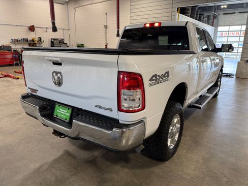 Certified 2019 RAM 2500 Big Horn AWD/4WD image 23