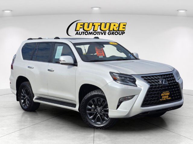 Used 2023 Lexus GX 460 Premium w/ Premium Package AWD/4WD image 1