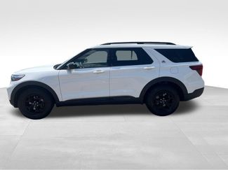 Used 2022 Ford Explorer Timberline w/ Timberline Technology Package AWD/4WD video 2