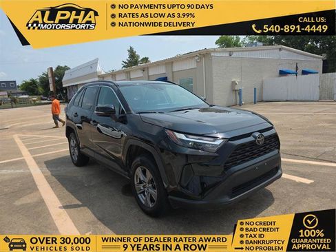 Used 2024 Toyota RAV4 XLE w/ Convenience Package AWD/4WD image 1