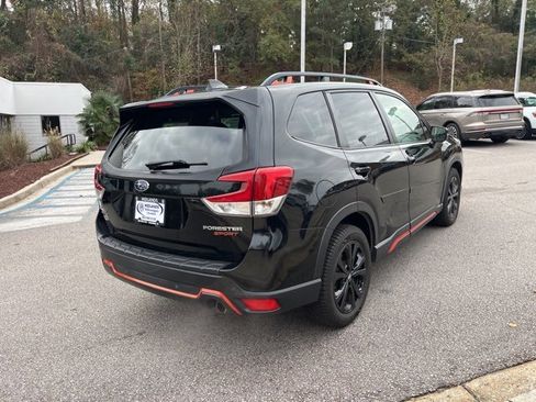 Used 2019 Subaru Forester Sport w/ Popular Package #2 image 3