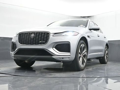 Used 2023 Jaguar F-PACE R-Dynamic S AWD/4WD image 47