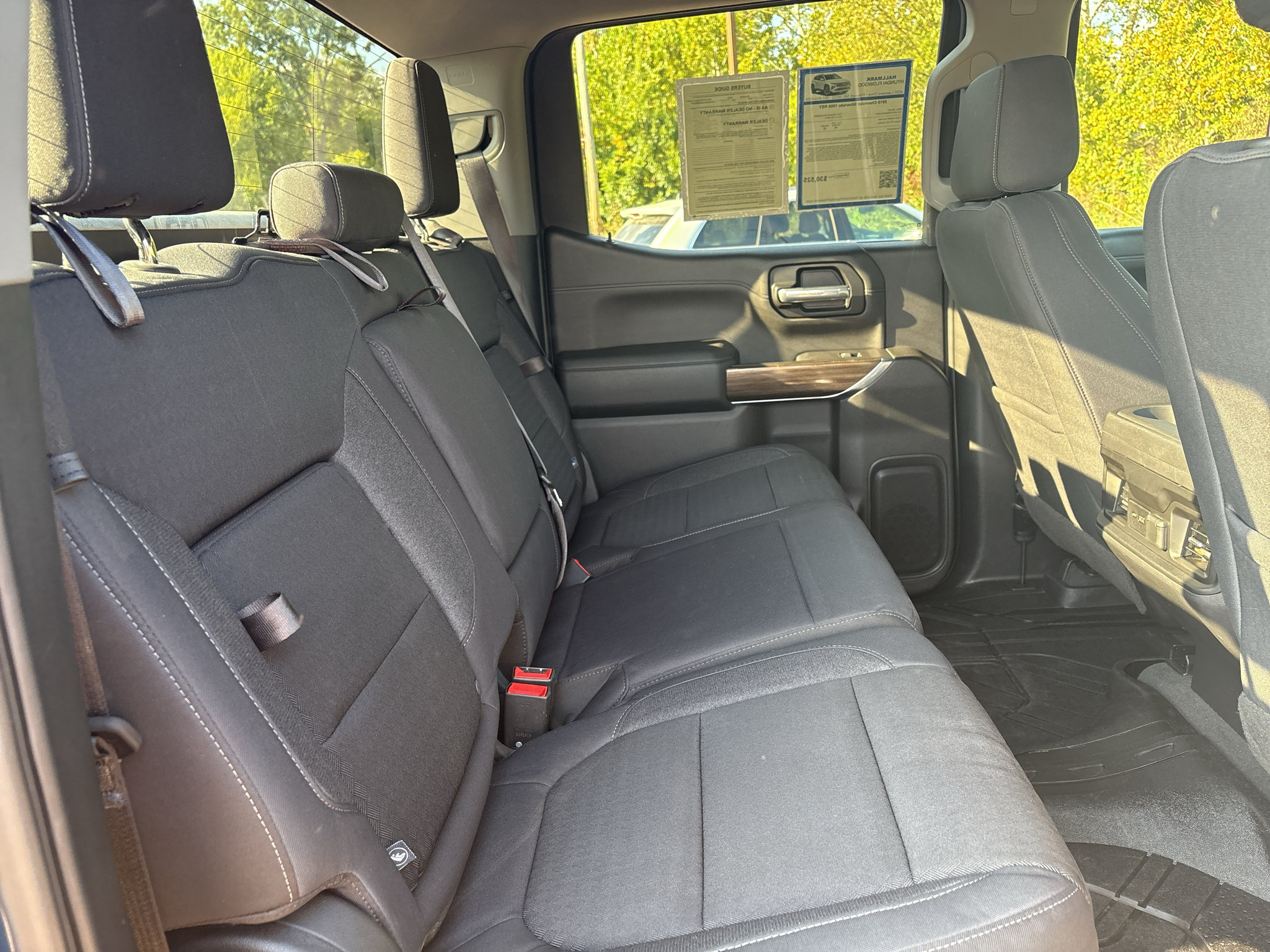 Used 2019 Chevrolet Silverado 1500 RST w/ All-Star Edition AWD/4WD image 14