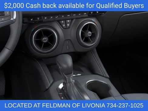 New 2026 Chevrolet Blazer LT image 23