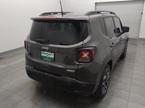 Used 2020 Jeep Renegade Latitude FWD image 7