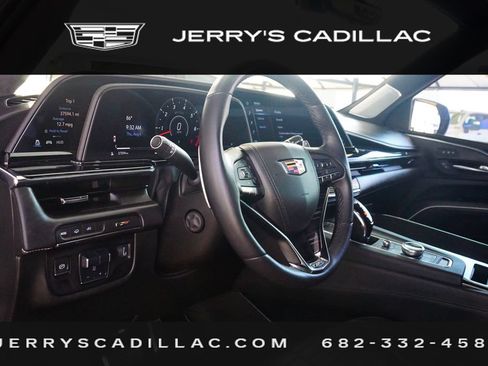 Used 2023 Cadillac Escalade V AWD/4WD image 22