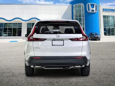 New 2026 Honda CR-V EX image 9