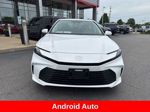 Used 2026 Toyota Camry LE FWD image 11