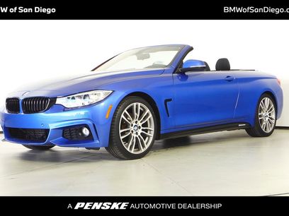 Used 2017 BMW 430i Convertible