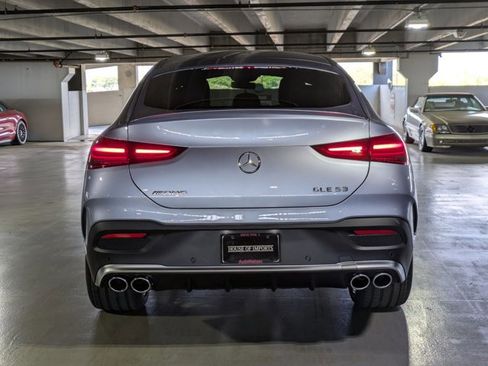 New 2026 Mercedes-Benz GLE 53 AMG 4MATIC Coupe image 8