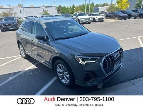 Certified 2024 Audi Q3 2.0T Premium Plus AWD/4WD image 2