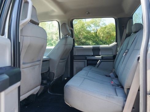 Used 2016 Ford F150 XLT w/ Trailer Tow Package AWD/4WD image 17