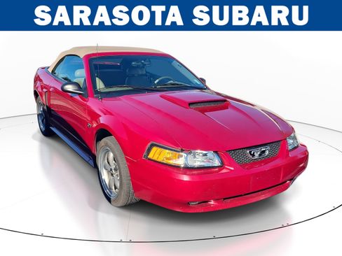 Used 2003 Ford Mustang GT image 1