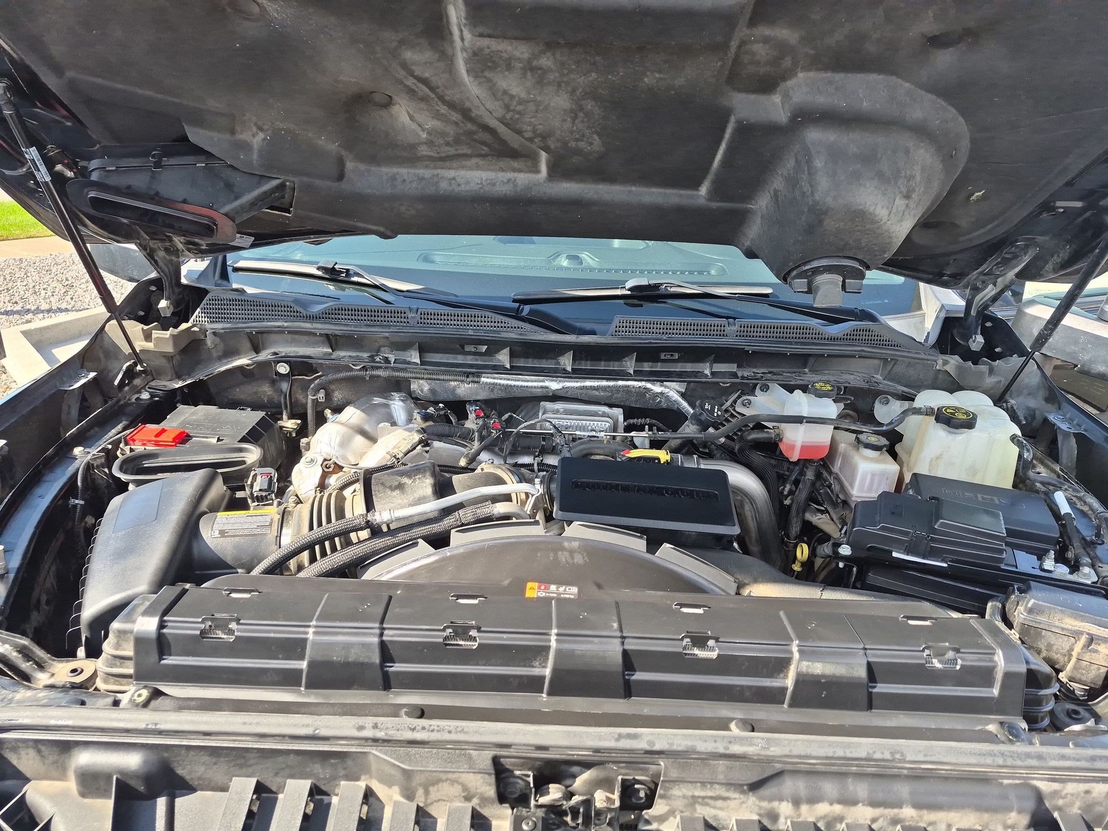 Used 2022 GMC Sierra 2500 AT4 AWD/4WD image 32