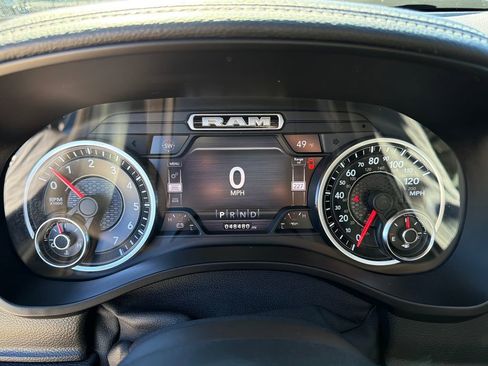 Used 2020 RAM 1500 Laramie w/ Sport Appearance Package image 18