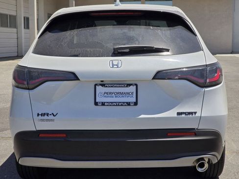 New 2026 Honda HR-V Sport image 8