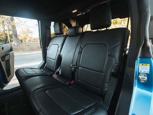 Used 2022 Ford Bronco 4-Door image 22