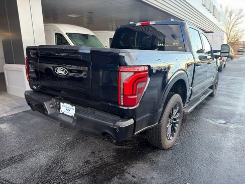 New 2025 Ford F150 Lariat w/ Equipment Group 502A High image 13