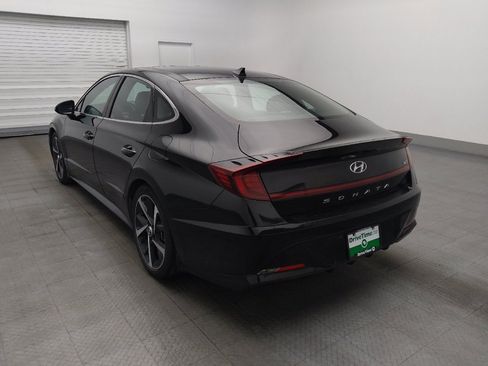 Used 2022 Hyundai Sonata SEL Plus FWD image 5