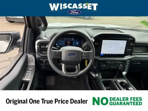 Used 2025 Ford F150 STX w/ Equipment Group 200A image 7