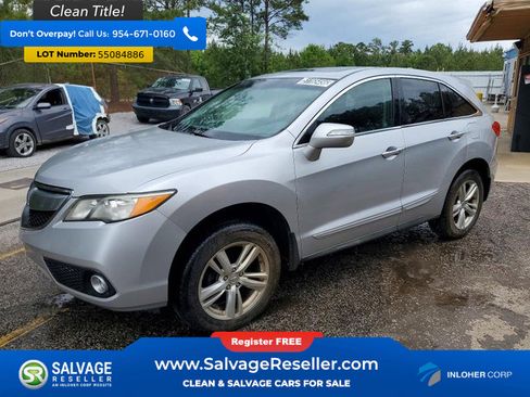 Used 2013 Acura RDX FWD w/ Technology Package image 1