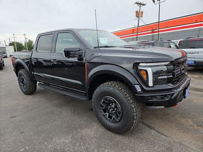 New 2026 Ford F150 Raptor w/ Equipment Group 803A Raptor R