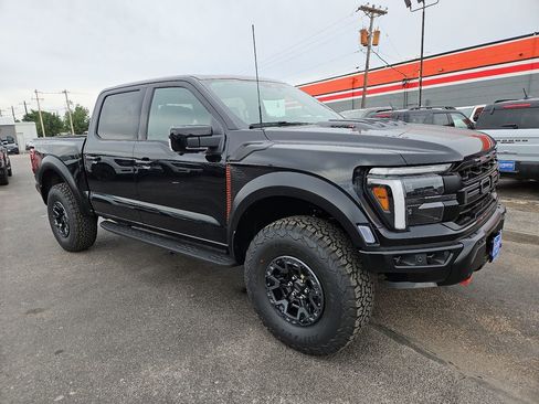 New 2026 Ford F150 Raptor w/ Equipment Group 803A Raptor R AWD/4WD image 1