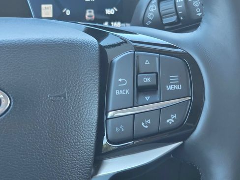 New 2026 Ford Explorer Platinum AWD/4WD image 17